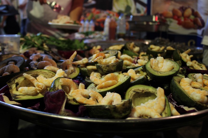 Beer Wine & Seafood Festival